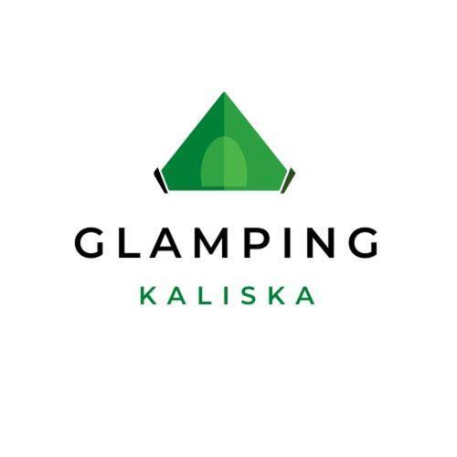 Glamping Kaliska Hotel Łochów Bagian luar foto