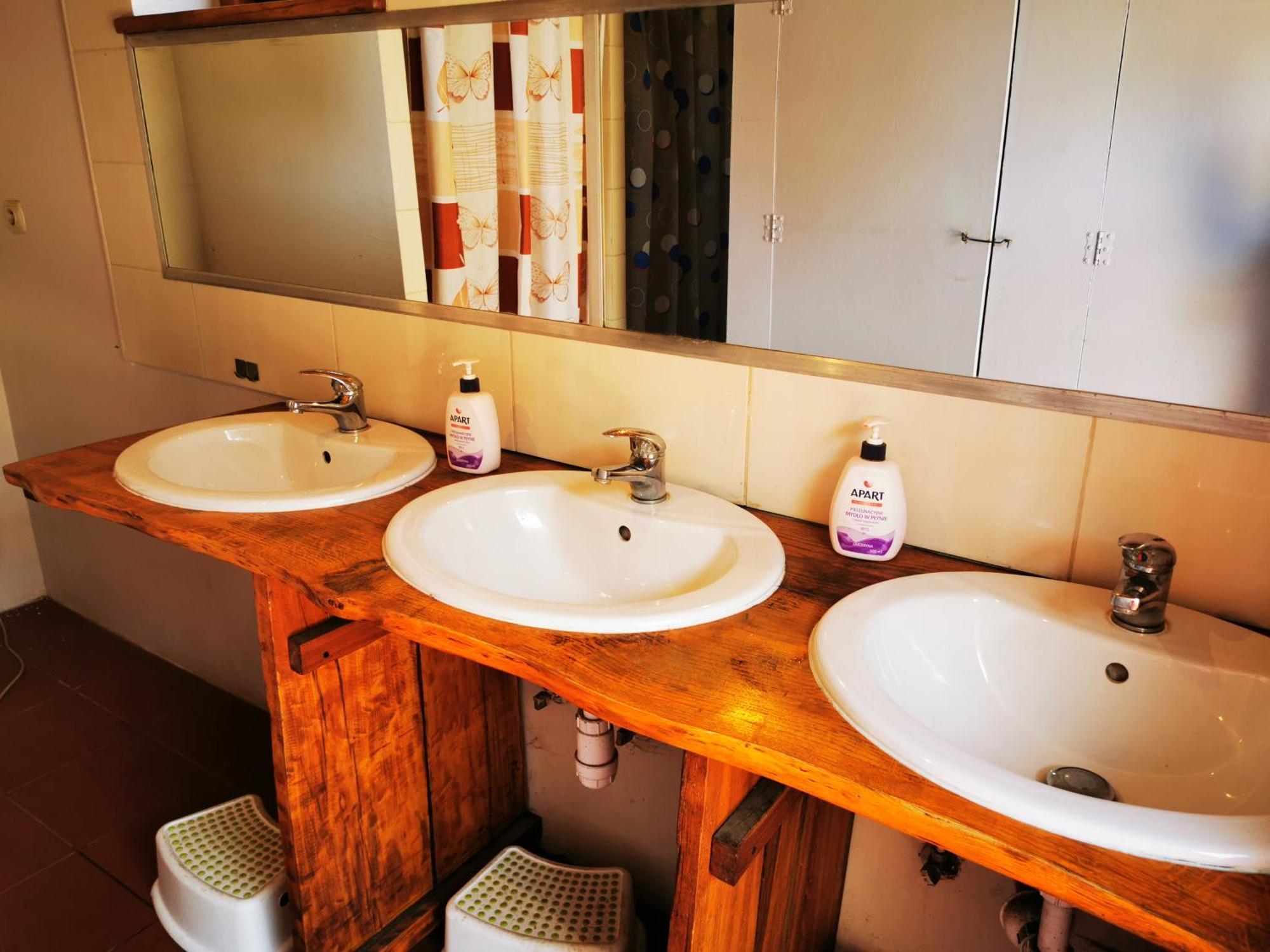 Glamping Kaliska Hotel Łochów Bagian luar foto