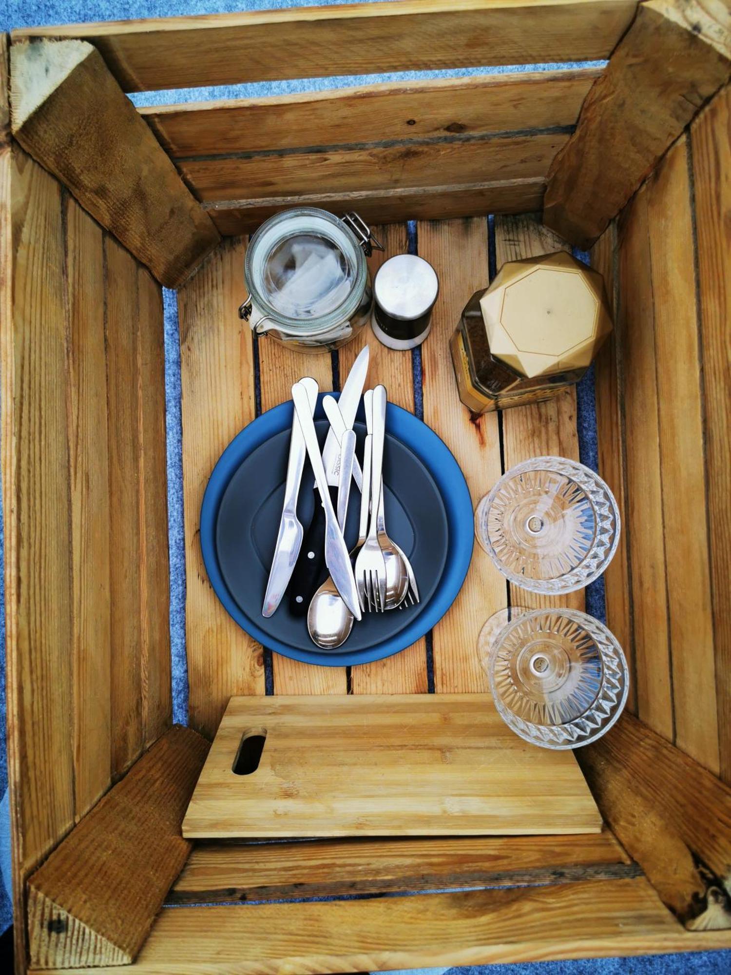 Glamping Kaliska Hotel Łochów Bagian luar foto